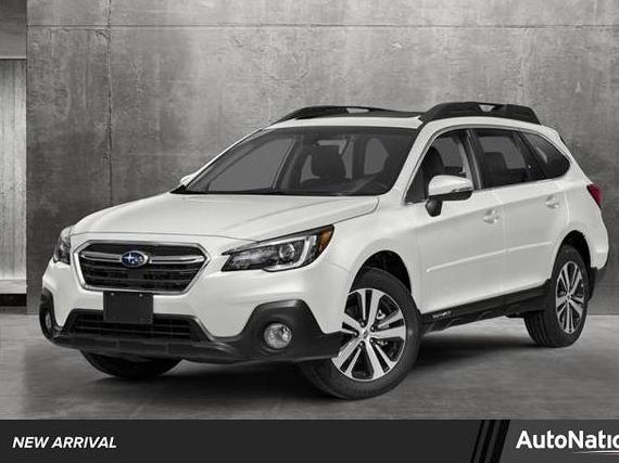 SUBARU OUTBACK 2019 4S4BSANC4K3379979 image