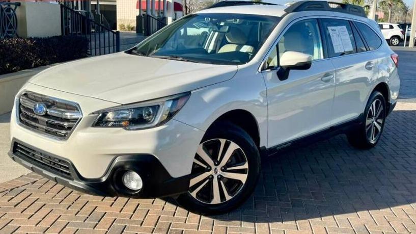 SUBARU OUTBACK 2019 4S4BSAJC5K3384114 image