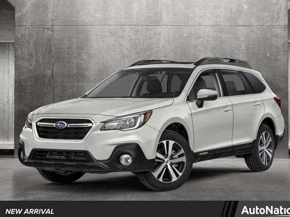 SUBARU OUTBACK 2019 4S4BSENC3K3317027 image