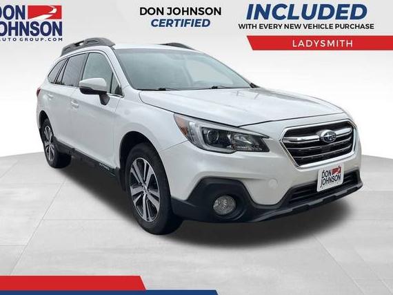 SUBARU OUTBACK 2019 4S4BSAJC6K3275774 image