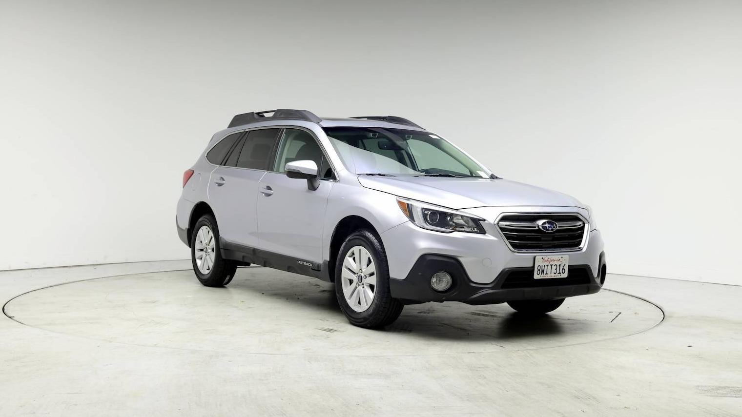 SUBARU OUTBACK 2019 4S4BSAHC7K3225522 image