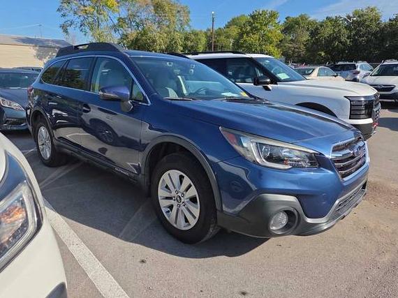 SUBARU OUTBACK 2019 4S4BSAHC1K3363296 image SUBARU OUTBACK 2019 4S4BSAHC1K3363296 image