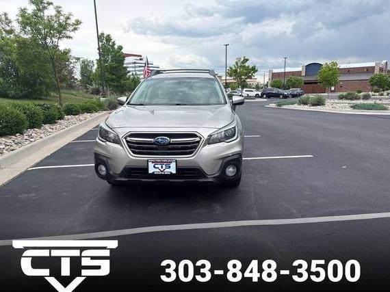 SUBARU OUTBACK 2019 4S4BSAFC1K3256767 image