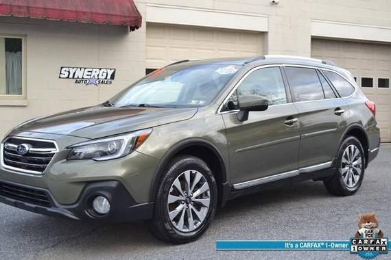SUBARU OUTBACK 2019 4S4BSATC3K3242969 image