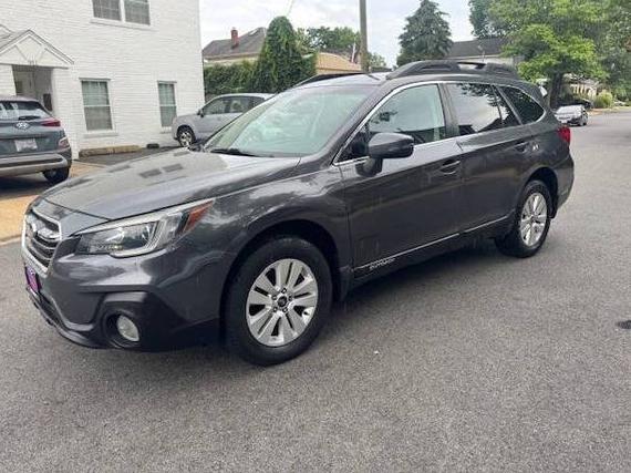 SUBARU OUTBACK 2019 4S4BSAHC4K3387611 image