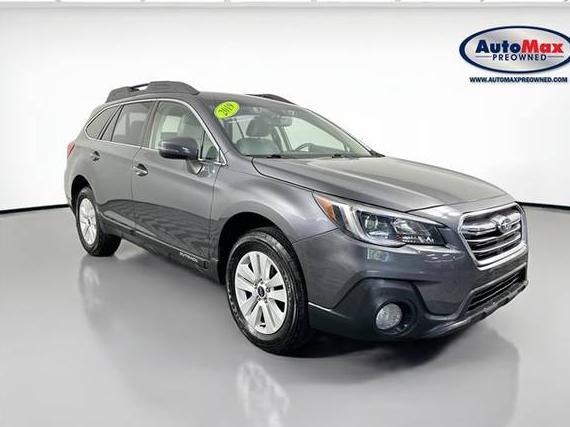 SUBARU OUTBACK 2019 4S4BSAFC3K3327130 image