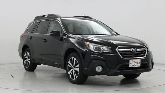 SUBARU OUTBACK 2019 4S4BSAJC1K3247543 image