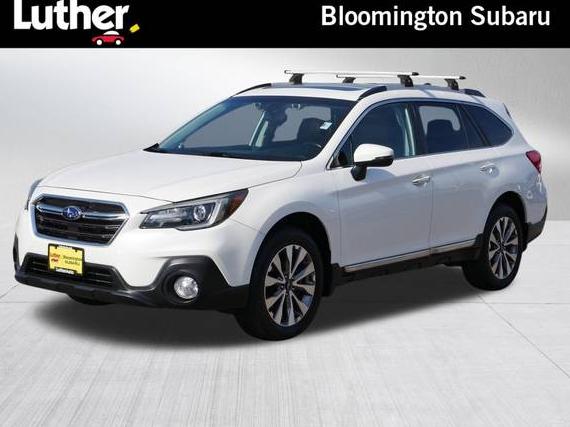 SUBARU OUTBACK 2019 4S4BSETC2K3242954 image