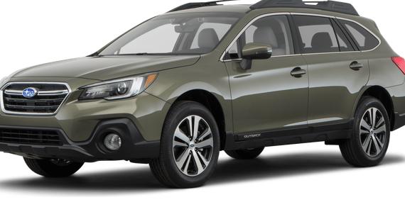 SUBARU OUTBACK 2019 4S4BSANC1K3274364 image