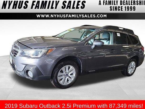 SUBARU OUTBACK 2019 4S4BSAFC9K3312728 image