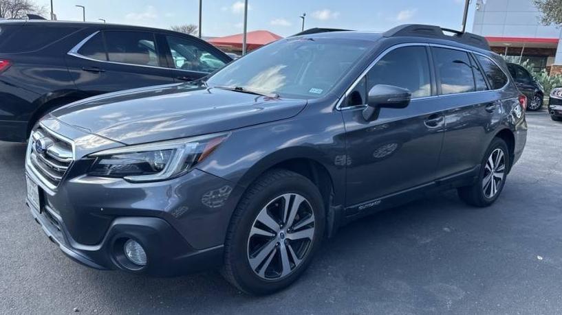 SUBARU OUTBACK 2019 4S4BSANC3K3218538 image