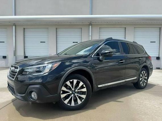 SUBARU OUTBACK 2019 4S4BSETC8K3354156 image