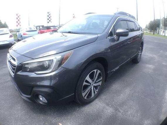 SUBARU OUTBACK 2019 4S4BSENC3K3325046 image