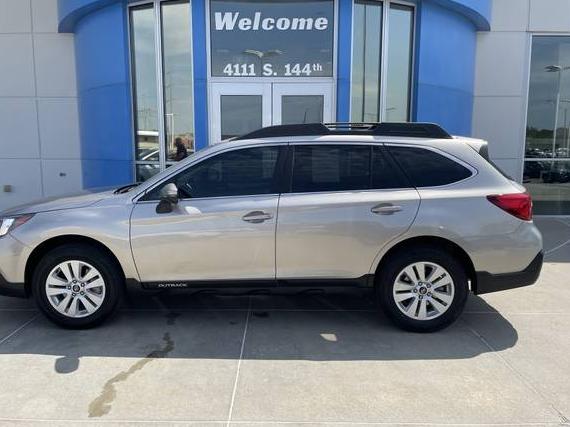 SUBARU OUTBACK 2019 4S4BSAHCXK3291966 image