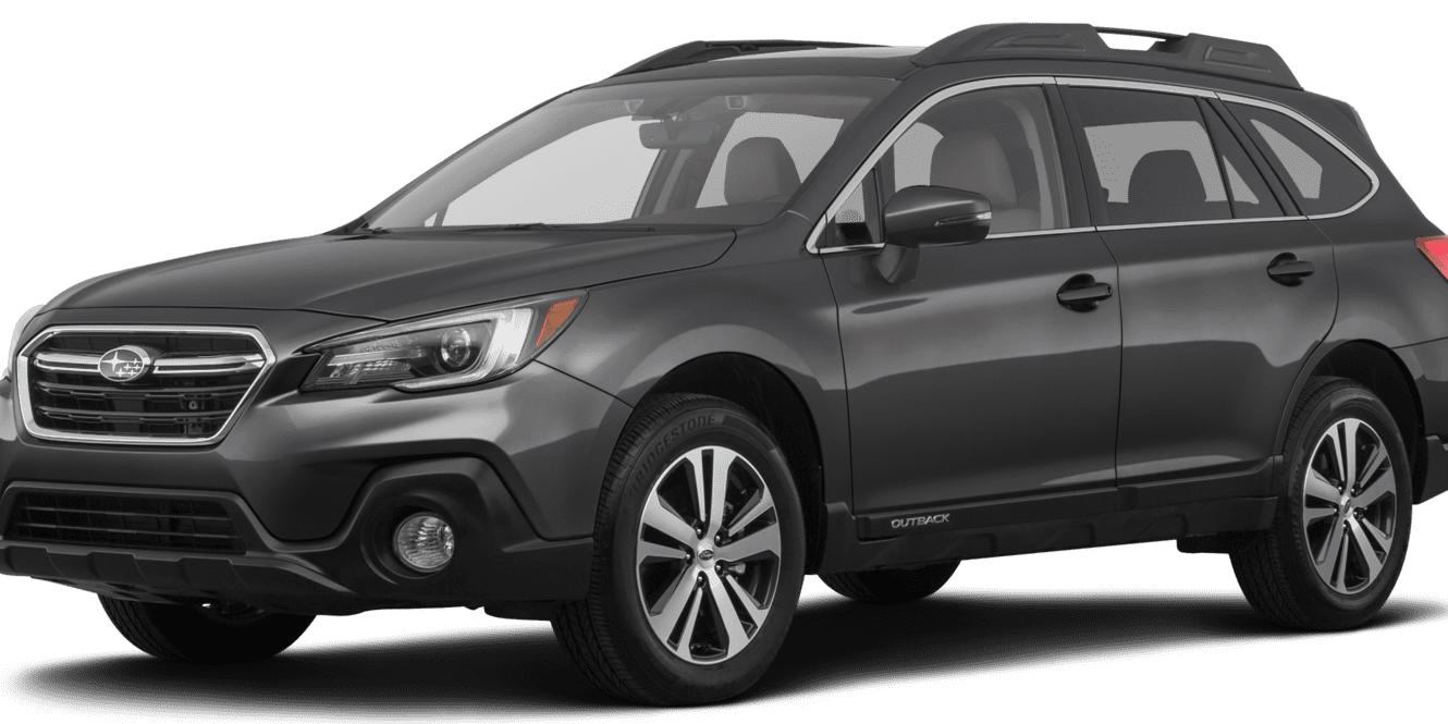 SUBARU OUTBACK 2019 4S4BSENC8K3268360 image