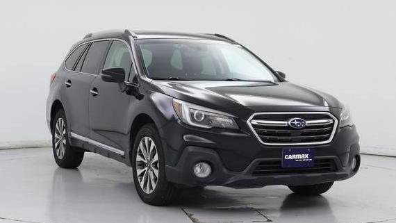 SUBARU OUTBACK 2019 4S4BSETC7K3307278 image