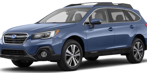 SUBARU OUTBACK 2019 4S4BSANC4K3291921 image