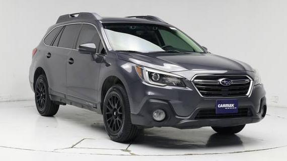 SUBARU OUTBACK 2019 4S4BSANC4K3372465 image