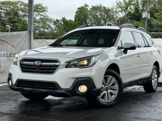 SUBARU OUTBACK 2019 4S4BSAHC3K3265483 image