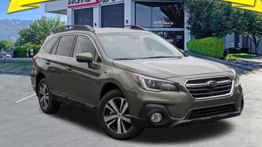 SUBARU OUTBACK 2019 4S4BSENC0K3204359 image