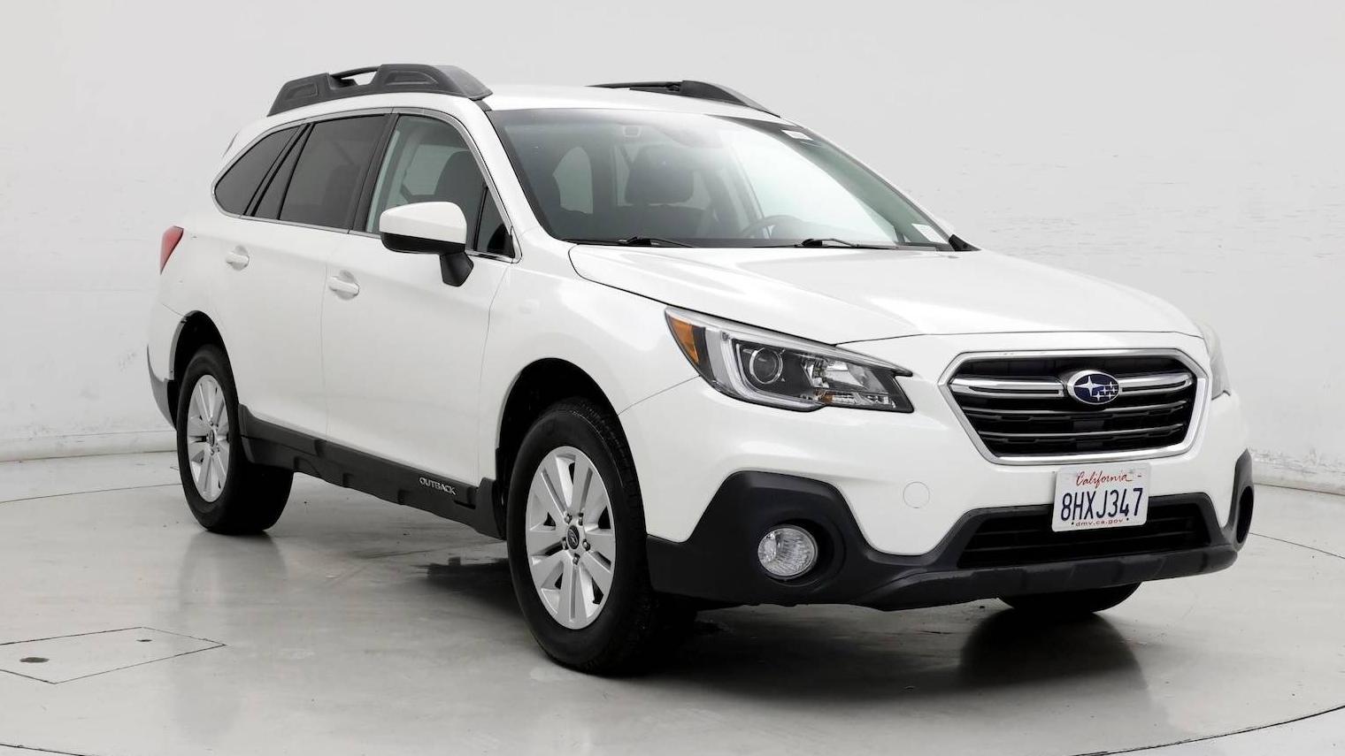 SUBARU OUTBACK 2019 4S4BSAFC2K3290359 image