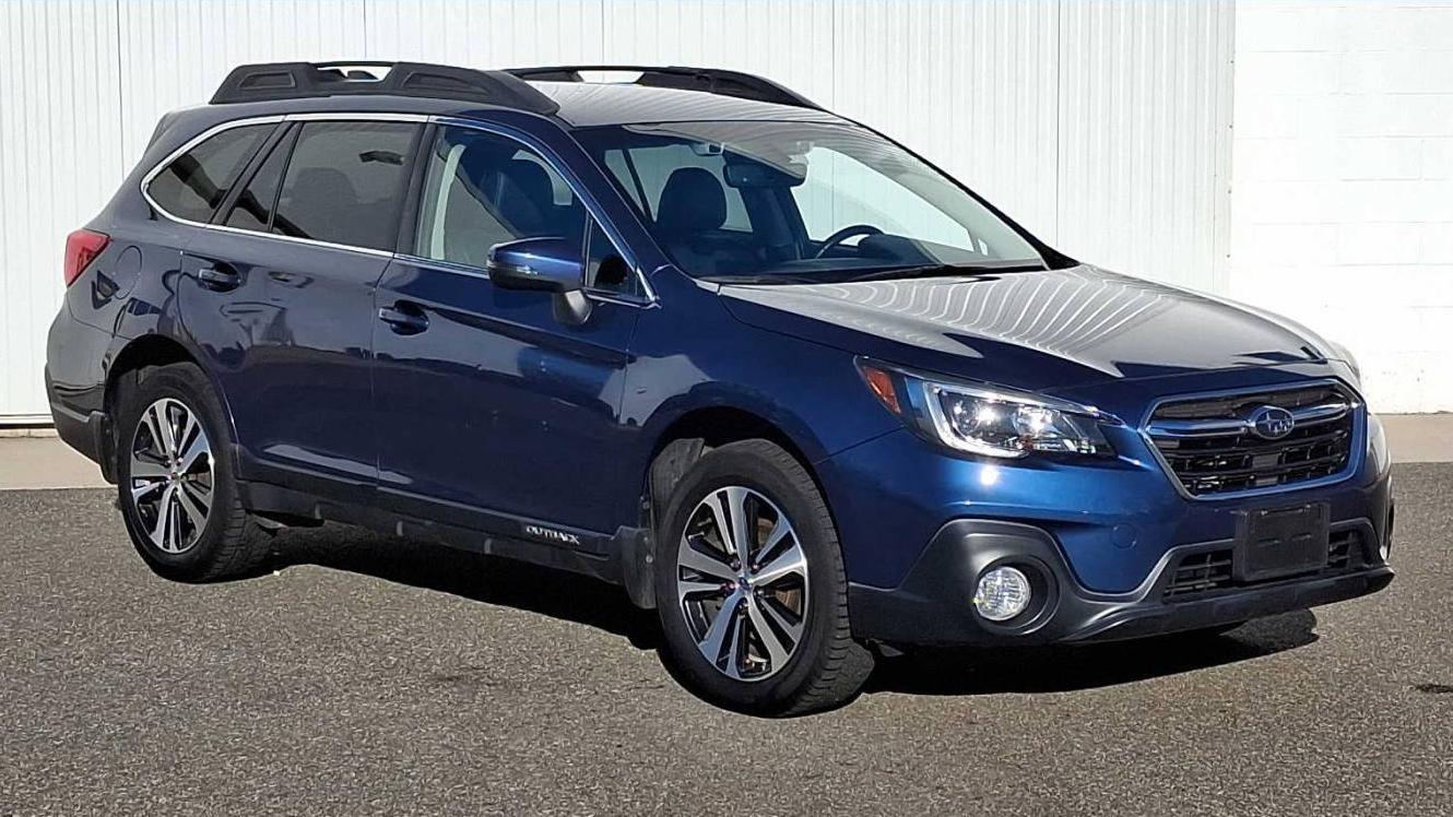 SUBARU OUTBACK 2019 4S4BSAJC4K3278916 image