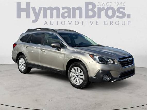 SUBARU OUTBACK 2019 4S4BSAFCXK3305044 image