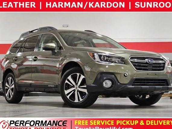 SUBARU OUTBACK 2019 4S4BSENC4K3235534 image