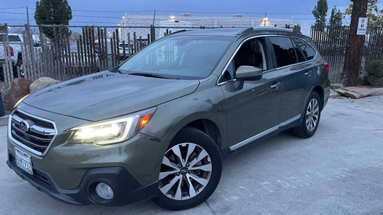 SUBARU OUTBACK 2019 4S4BSATC7K3278874 image