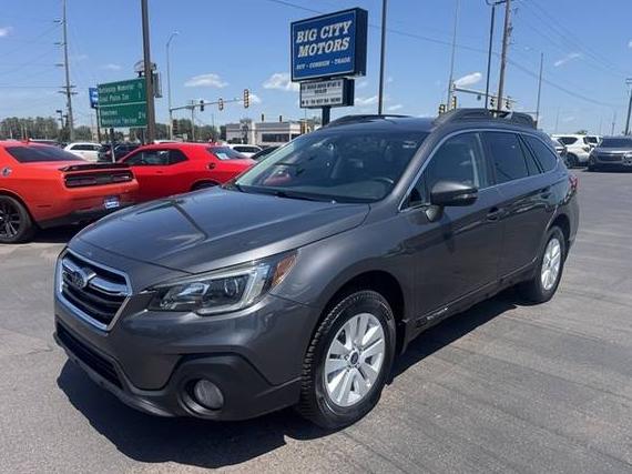 SUBARU OUTBACK 2019 4S4BSAFC9K3222267 image
