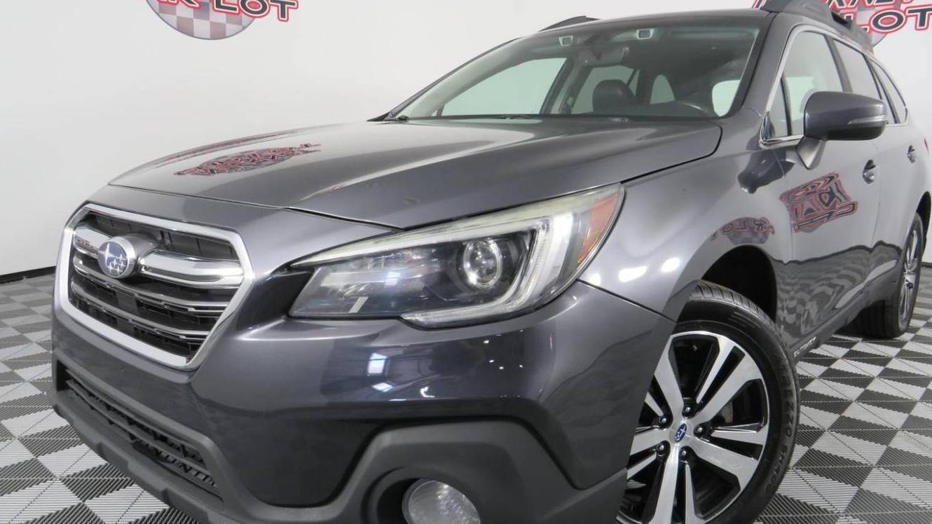 SUBARU OUTBACK 2019 4S4BSANC2K3380550 image