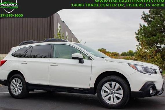 SUBARU OUTBACK 2019 4S4BSAFC7K3261732 image