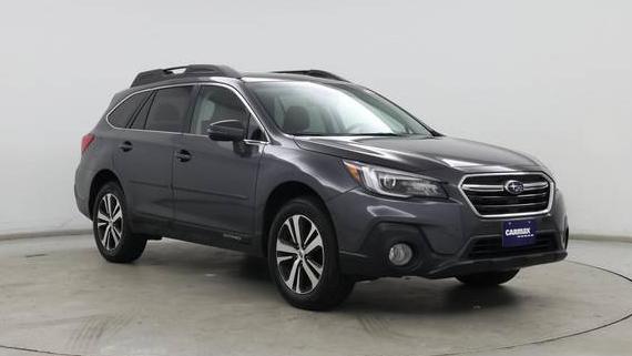 SUBARU OUTBACK 2019 4S4BSANC9K3376124 image