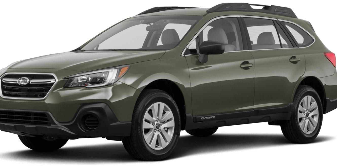 SUBARU OUTBACK 2019 4S4BSABC6K3380541 image