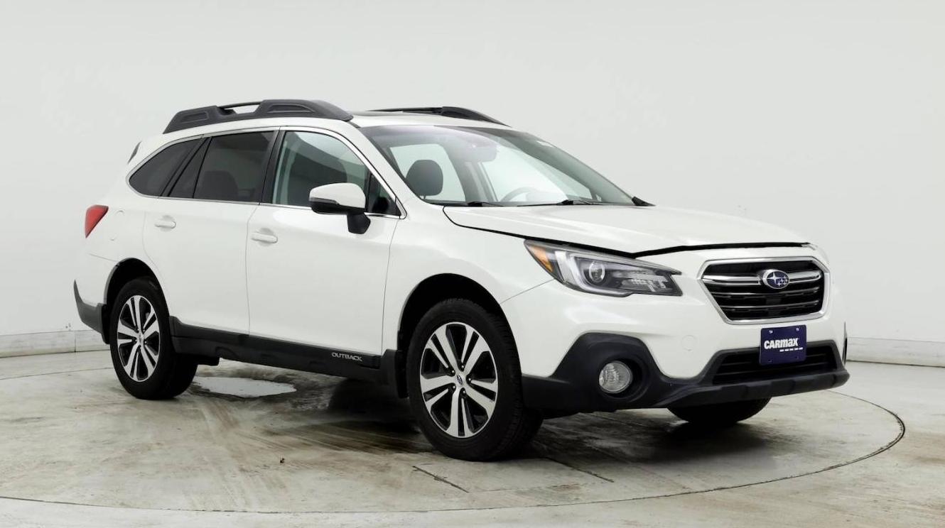 SUBARU OUTBACK 2019 4S4BSANC3K3231614 image