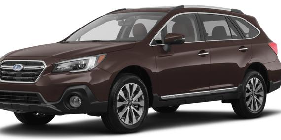 SUBARU OUTBACK 2019 4S4BSATC7K3258138 image