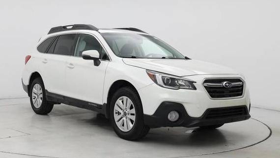 SUBARU OUTBACK 2019 4S4BSAHC0K3210019 image