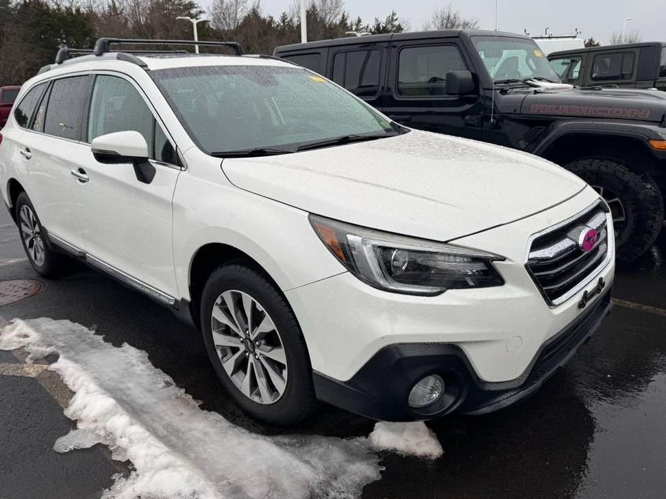 SUBARU OUTBACK 2019 4S4BSETC0K3312130 image