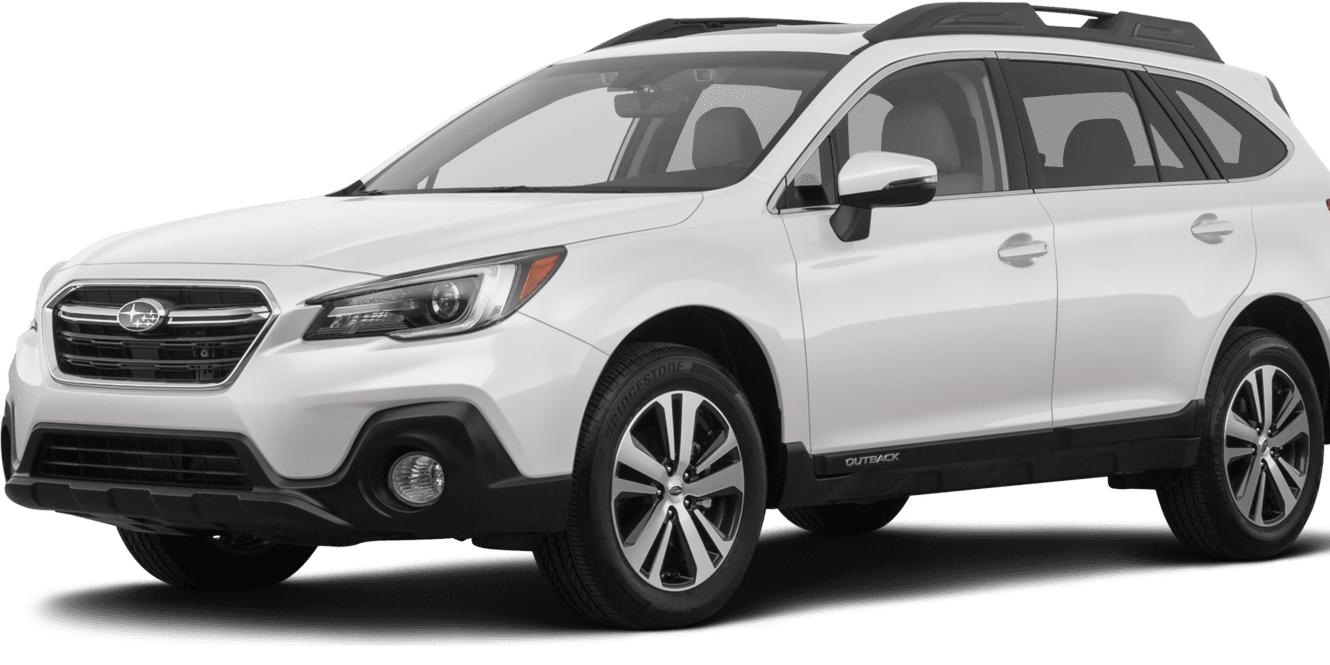 SUBARU OUTBACK 2019 4S4BSENC9K3335273 image