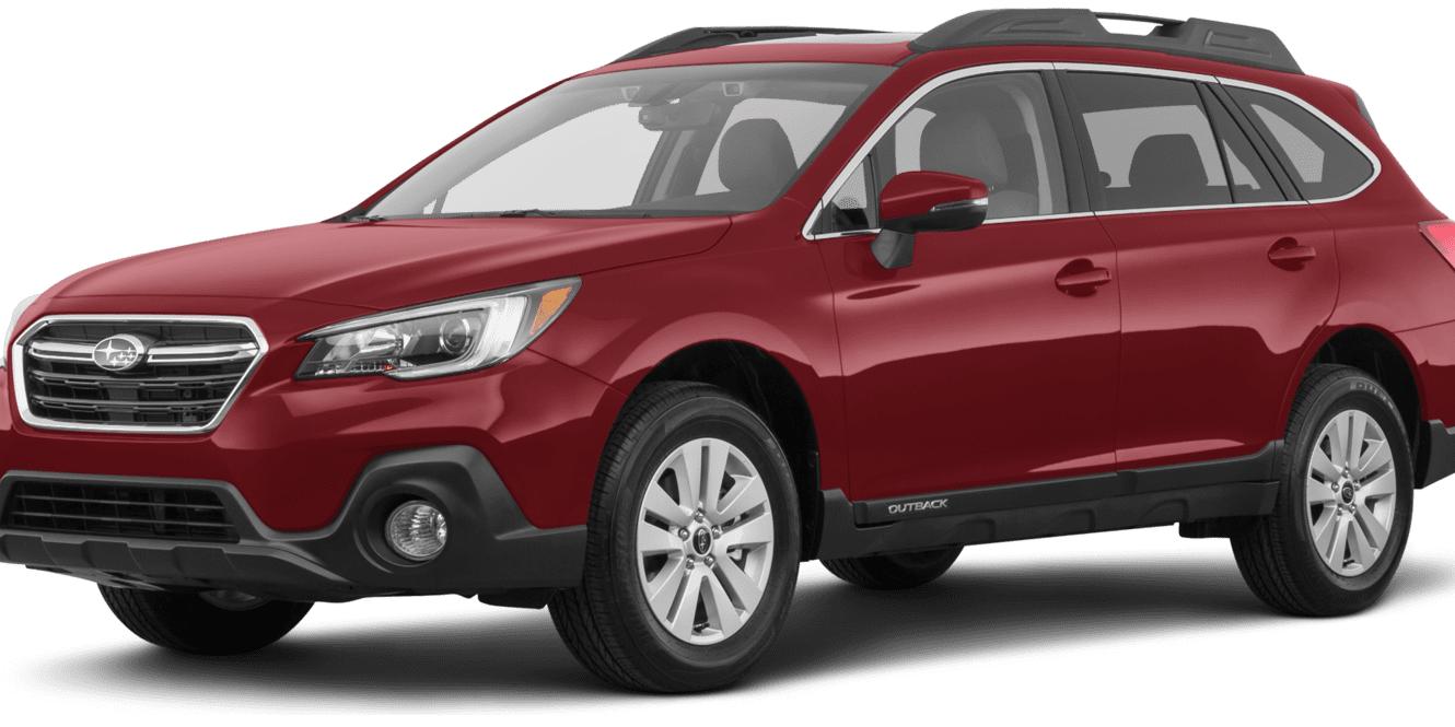 SUBARU OUTBACK 2019 4S4BSAFC9K3267614 image