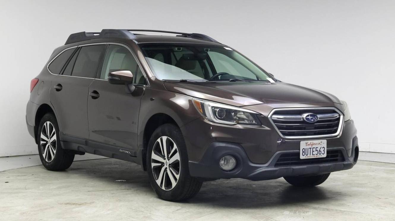 SUBARU OUTBACK 2019 4S4BSAJC2K3222456 image