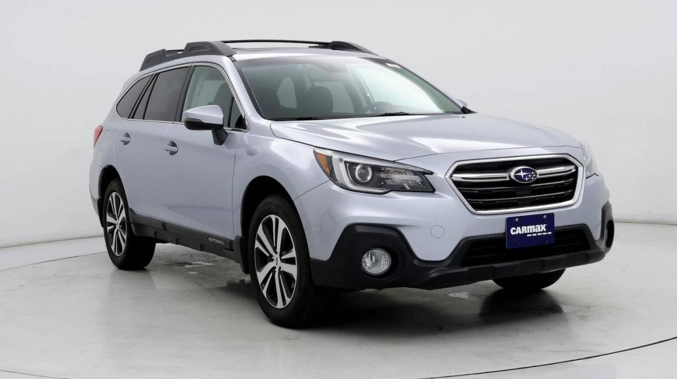 SUBARU OUTBACK 2019 4S4BSANC5K3214071 image