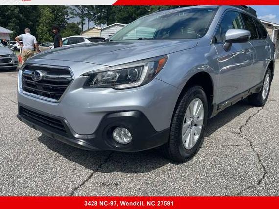 SUBARU OUTBACK 2019 4S4BSAFC5K3270560 image