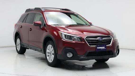 SUBARU OUTBACK 2019 4S4BSAFC3K3317441 image