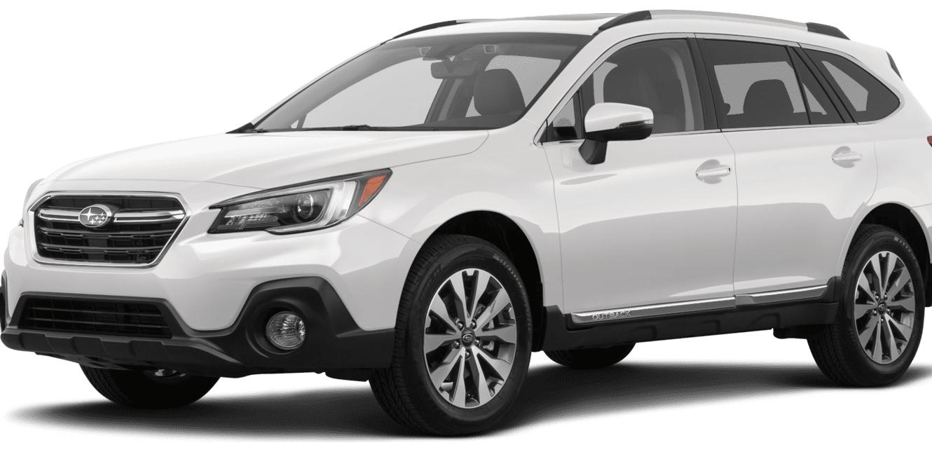 SUBARU OUTBACK 2019 4S4BSETC8K3354321 image