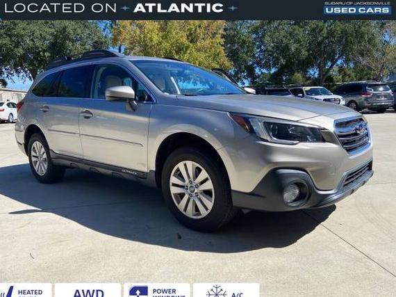 SUBARU OUTBACK 2019 4S4BSAFC8K3323798 image