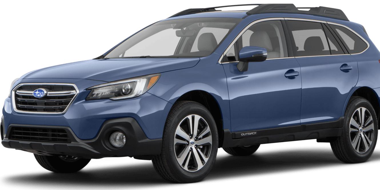 SUBARU OUTBACK 2019 4S4BSANC8K3233715 image