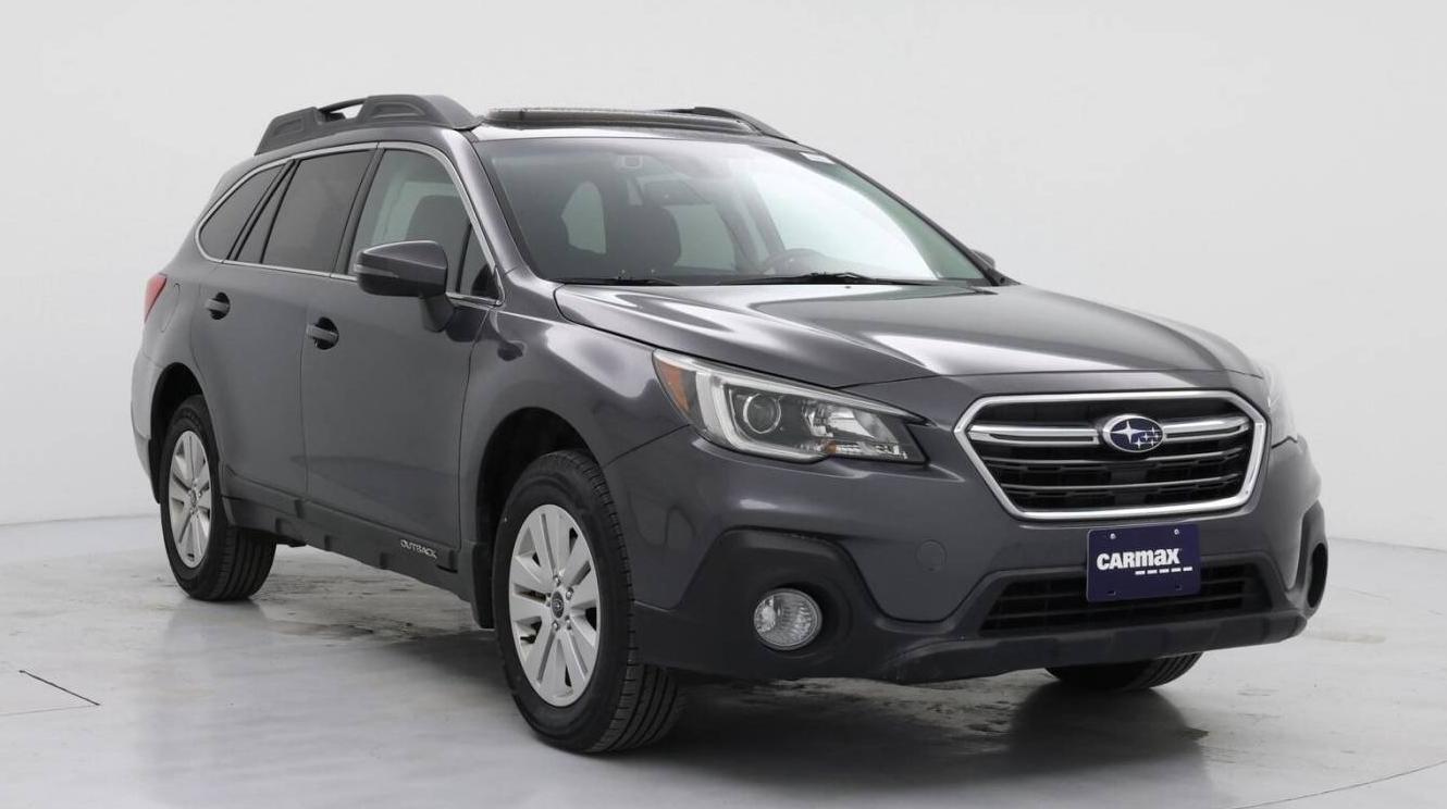 SUBARU OUTBACK 2019 4S4BSAHC3K3334768 image