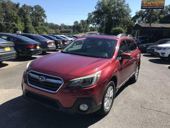 SUBARU OUTBACK 2019 4S4BSAHC8K3256181 image SUBARU OUTBACK 2019 4S4BSAHC8K3256181 image