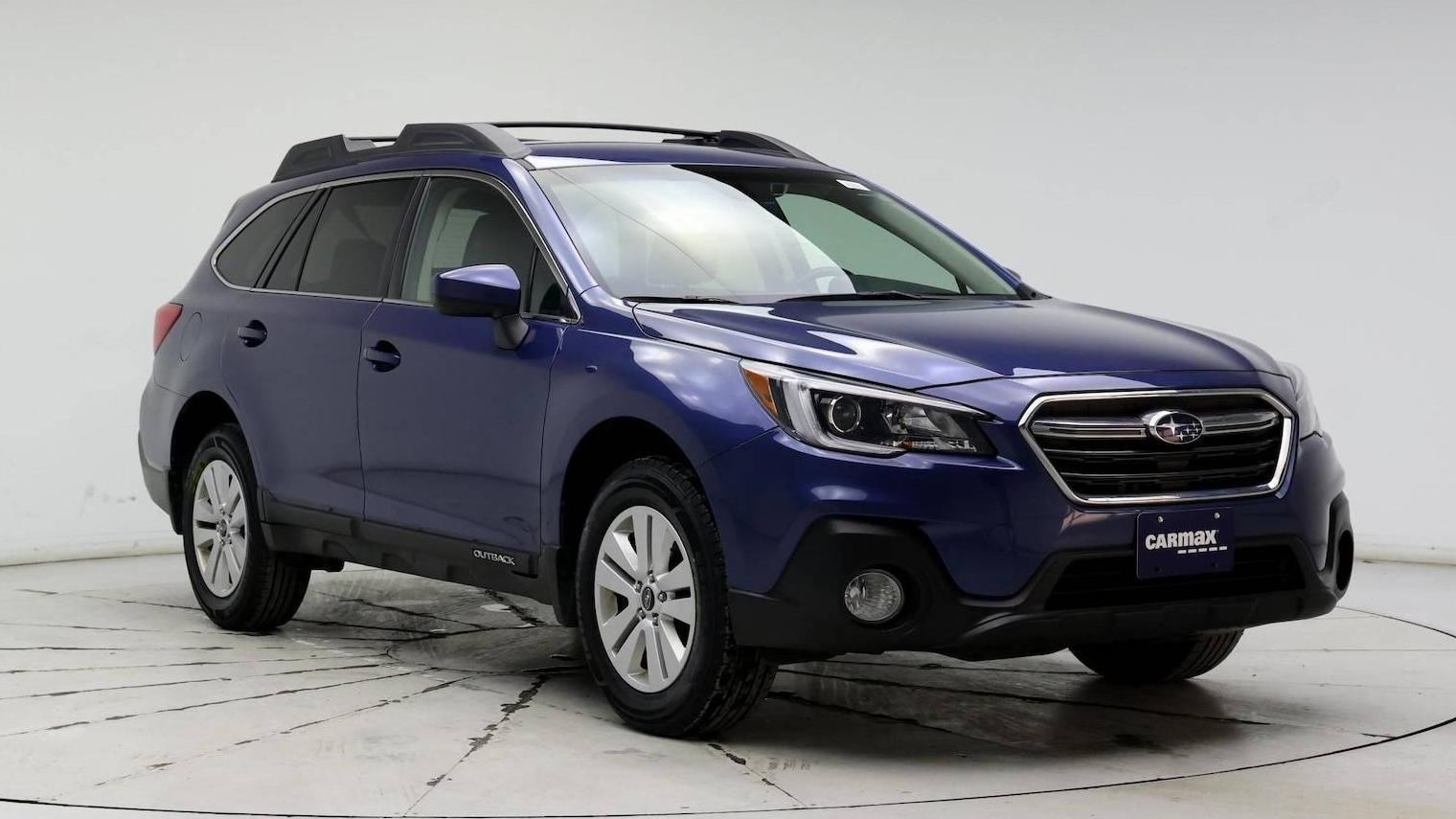 SUBARU OUTBACK 2019 4S4BSAFC0K3393845 image